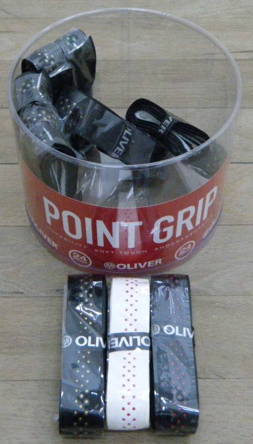 Rackets Oliver Point Single Squash Grip for sale in Cape Town (ID